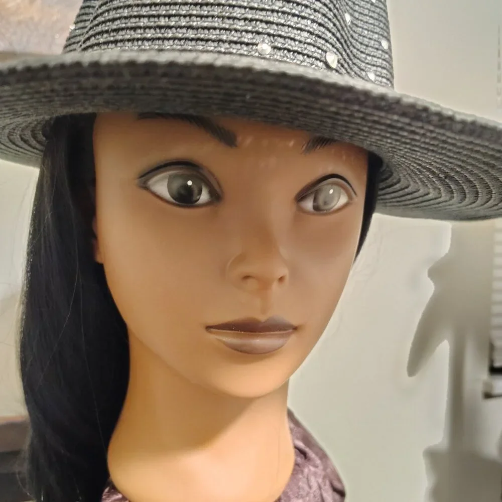 Fedora Rhinestone - Picture 2 of 3